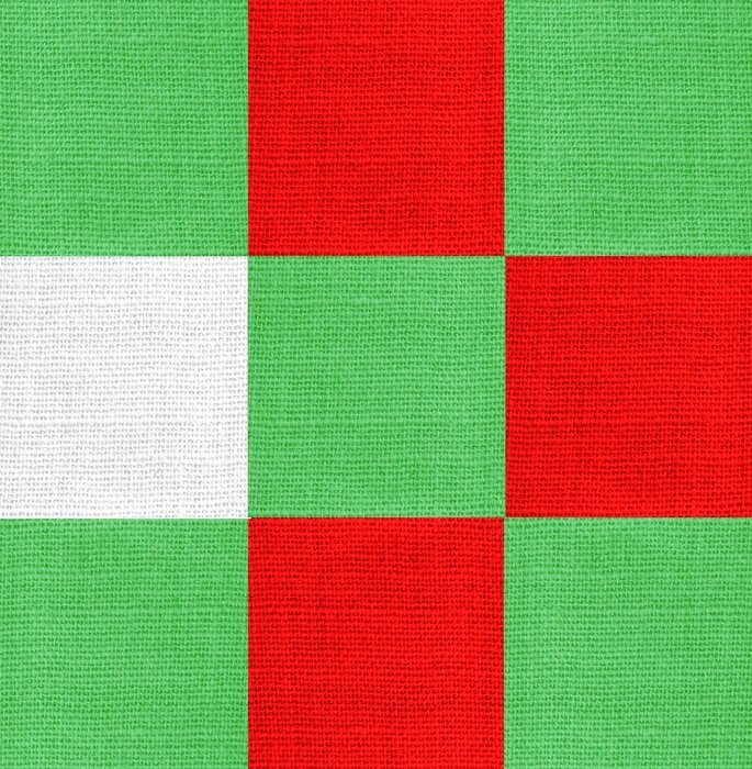 Christmas Fabric Texture Colors