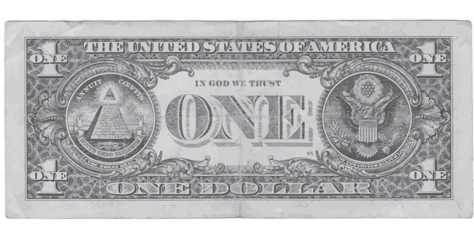 Dollar One Money Back Us Bank