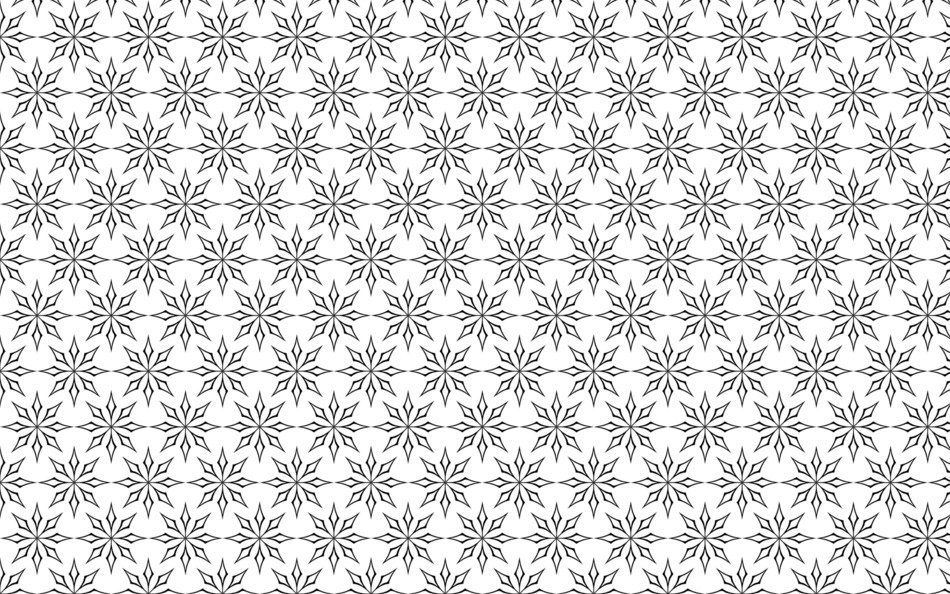 Ornamental Decorative Floral