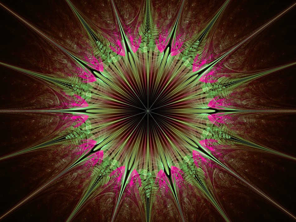 Julian Star Star Fun Green
