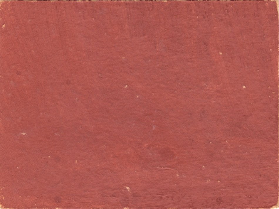 Paper Texture Brown Red Raw