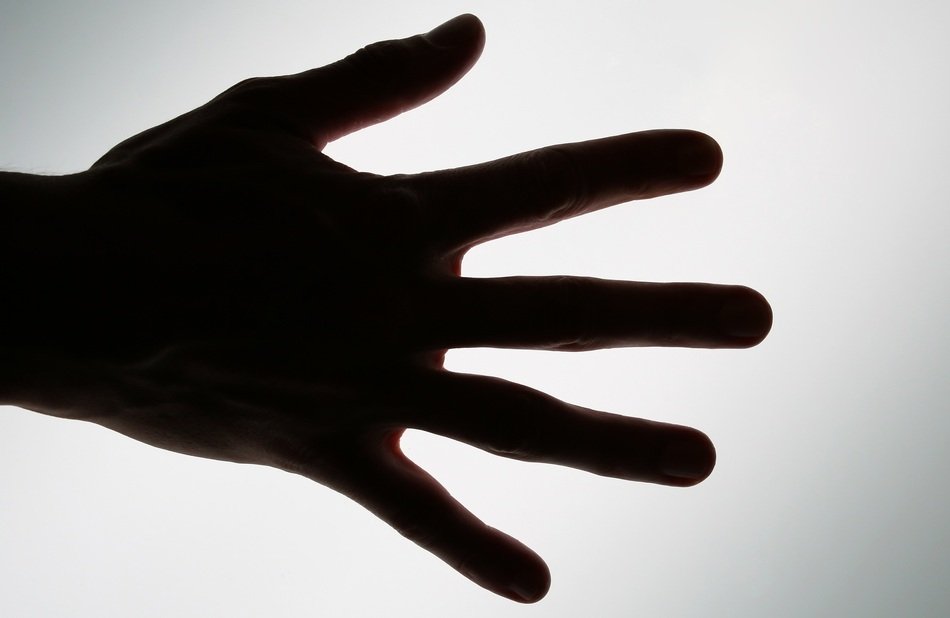 Abstract Achieve Arm Background