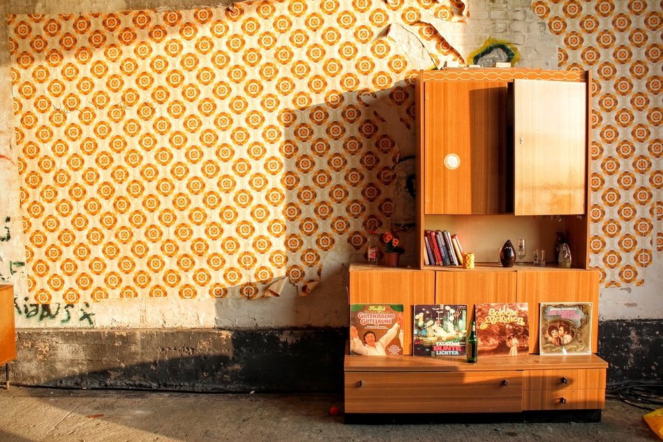 Growing Wall Living Room Messi