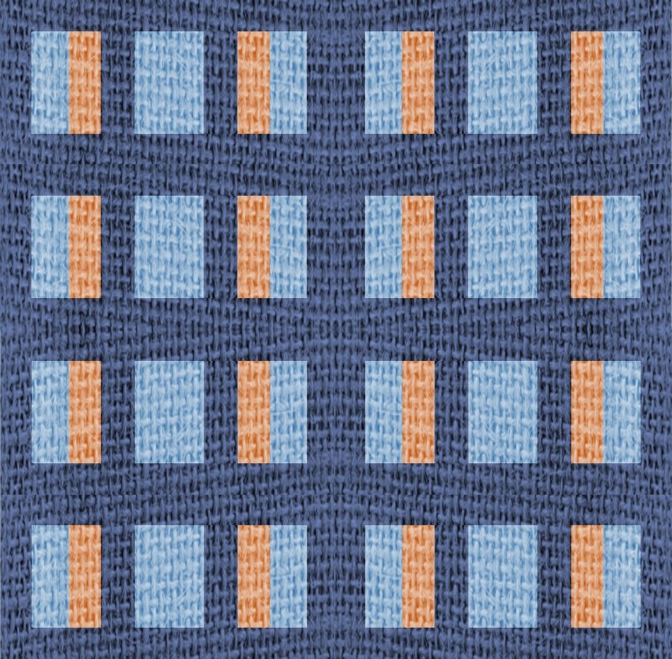 Textile Fabric Texture Blue