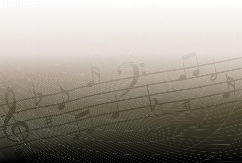 Background Music Abstract