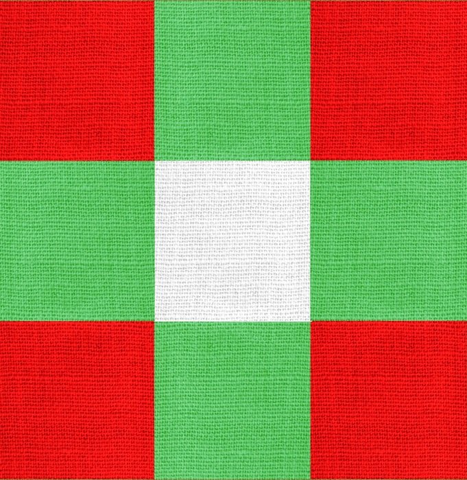 Christmas Fabric Colors Red