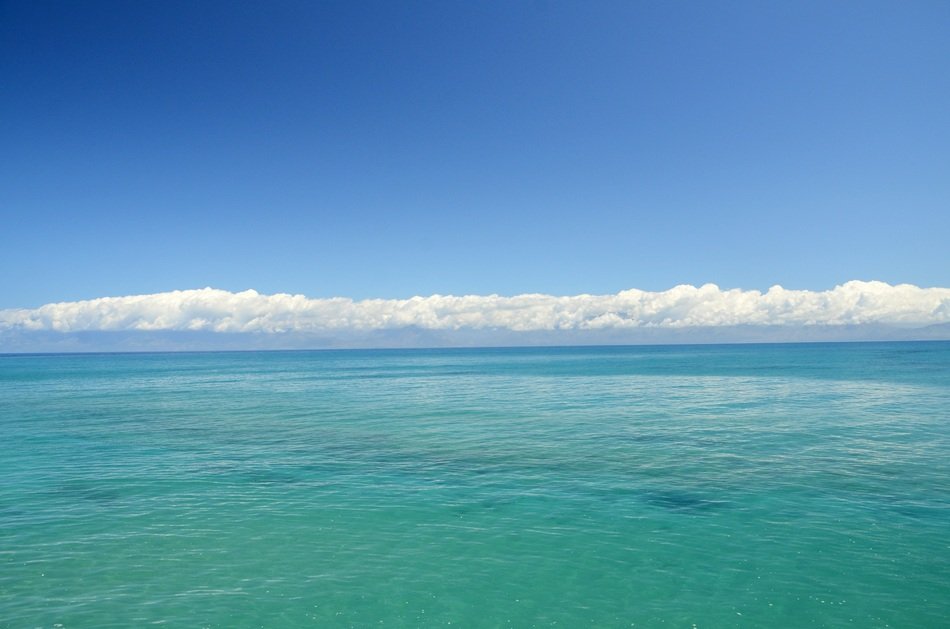 Sea Clouds The Silence
