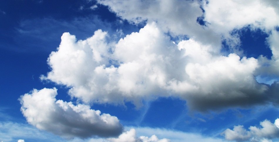 wallpaper with blue sky