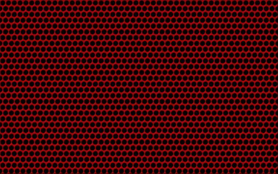 Background Texture Hole Grid Red