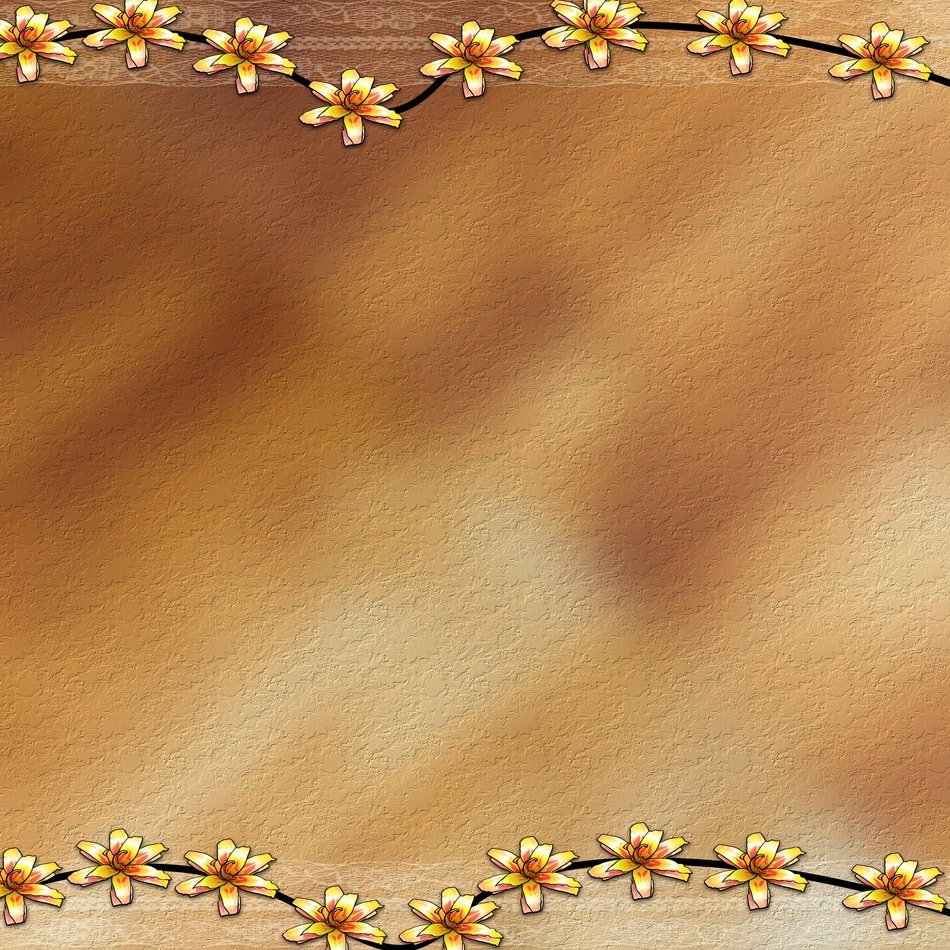 Background Floral Flower Flowers