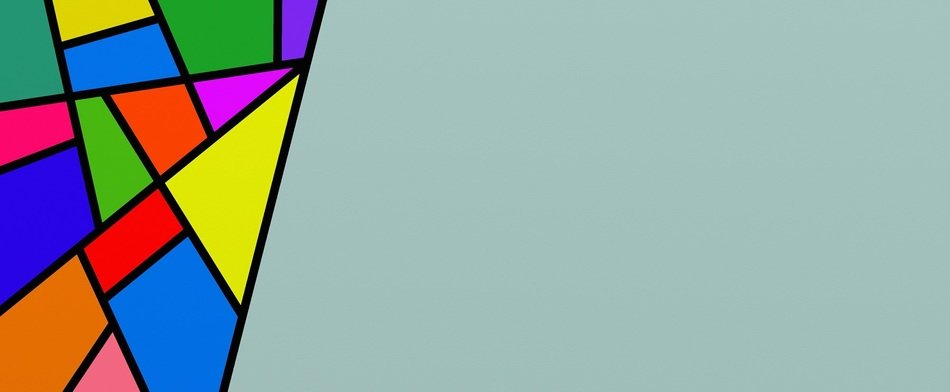 Simple Flat Colours Colors