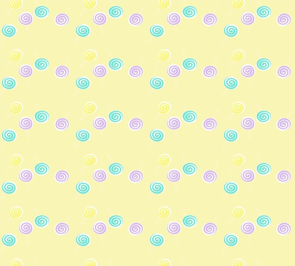 Candy Food Delight Power