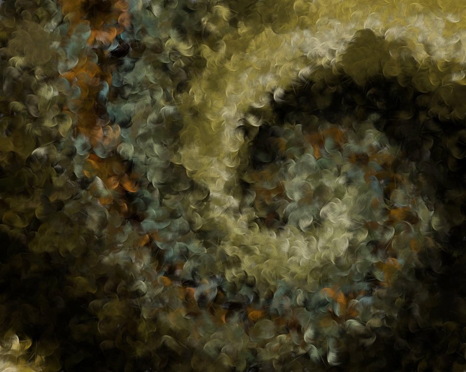 Background Spiral Blur