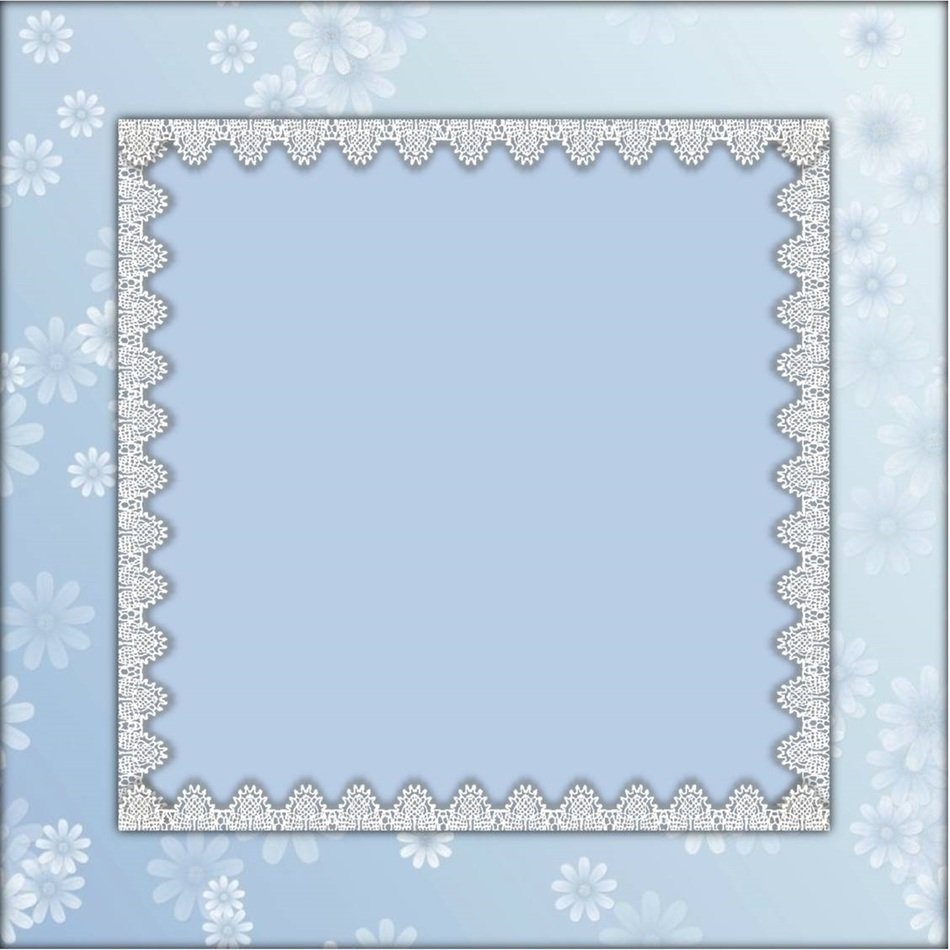 Guestbook Background Light Blue
