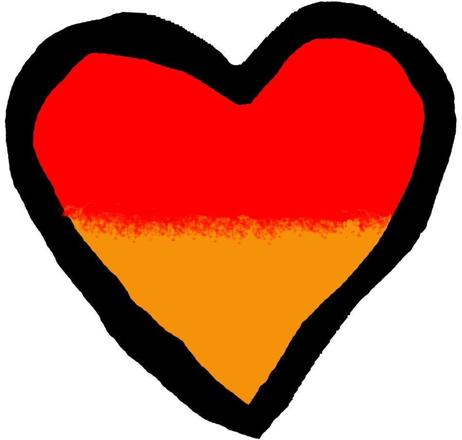 Heart Color Course