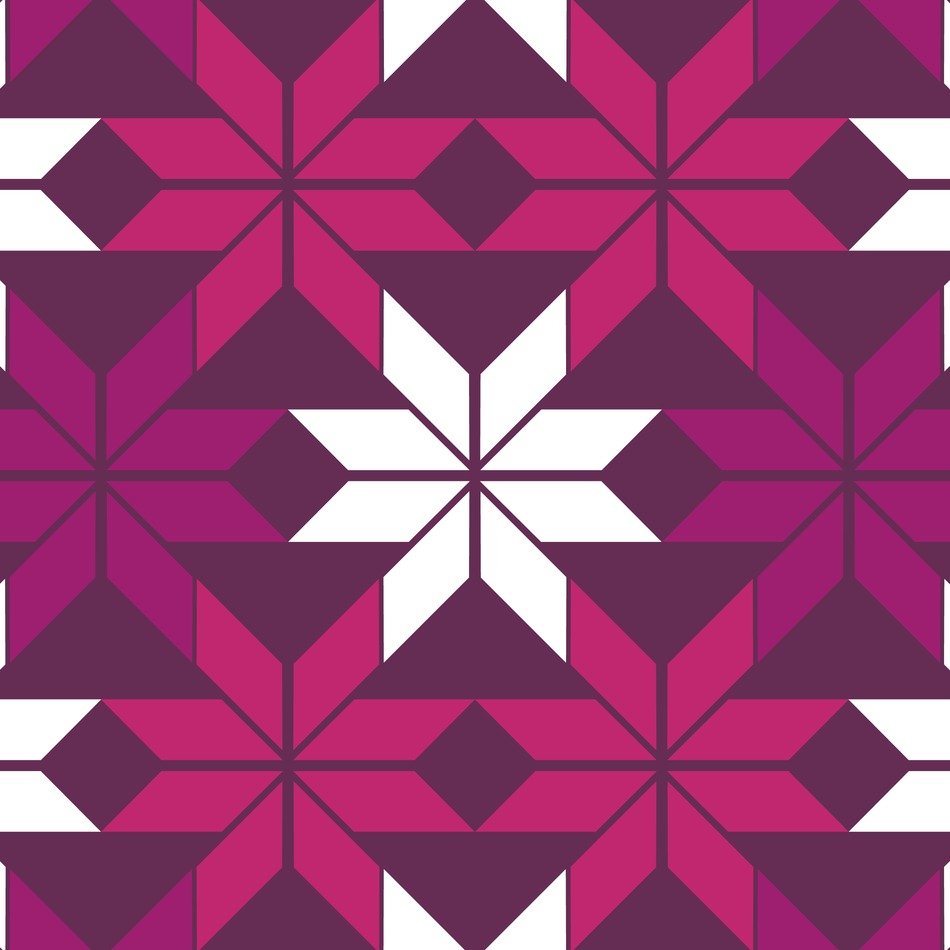 Pattern Background Texture Aztec