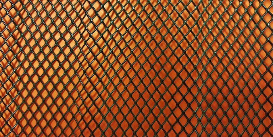 Mesh Pattern Background Texture
