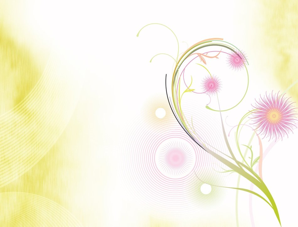 flower pattern background