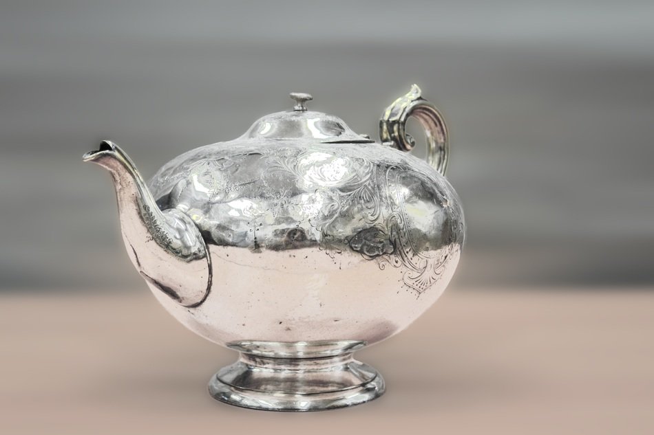 Fancy Tea Teapot Tea Party