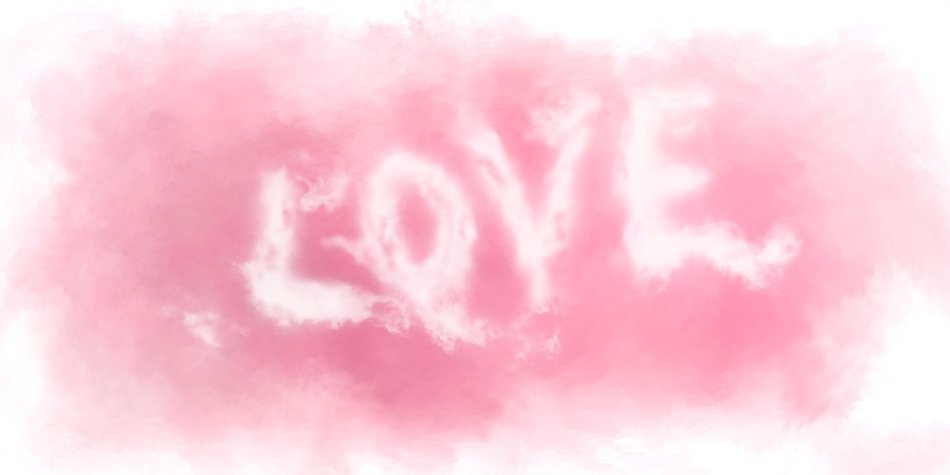 Clouds Love Romance Sky
