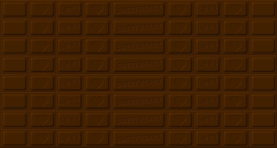 Chocolate Bar Of Chocolate