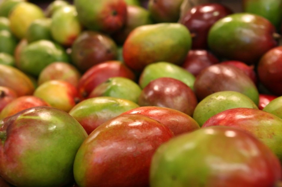 Mango Fruit Many Market