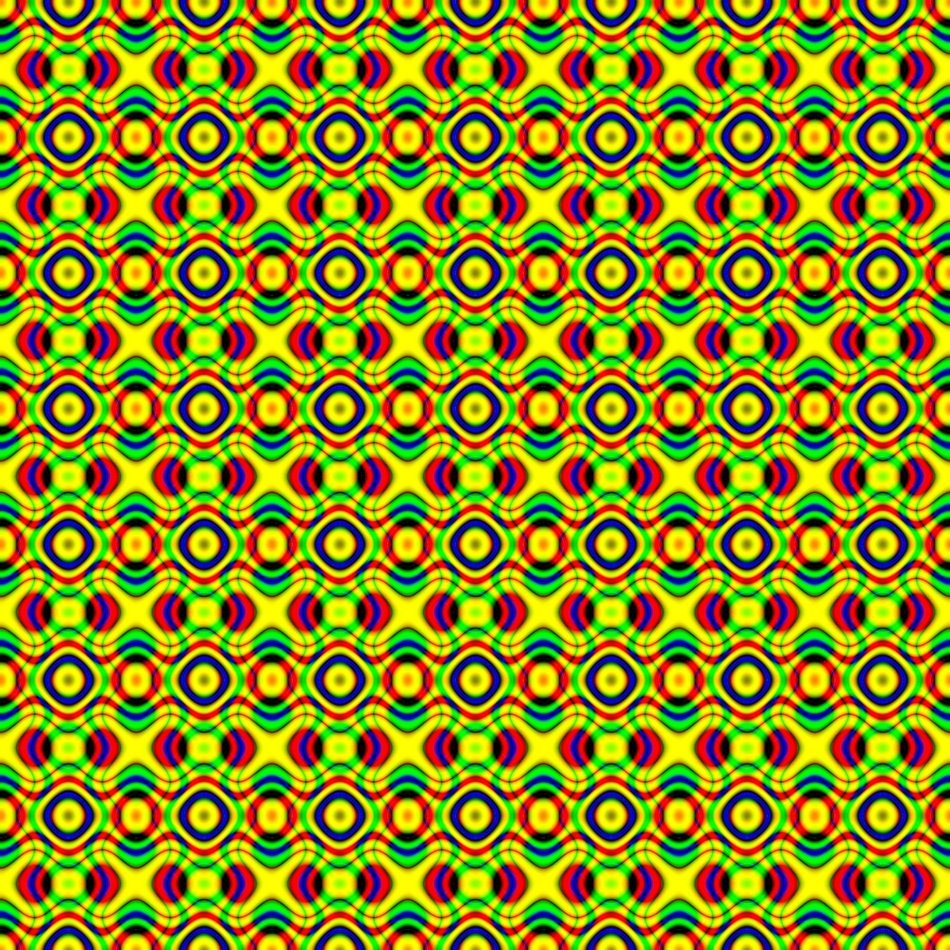 geometrical colorful background