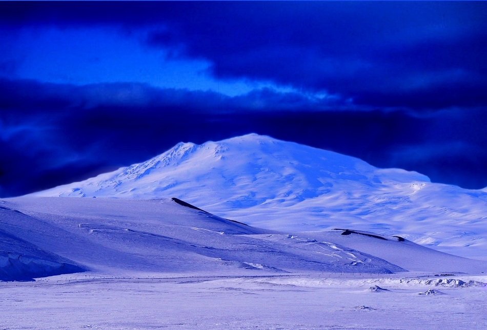 Landscape Antartique Wallpaper