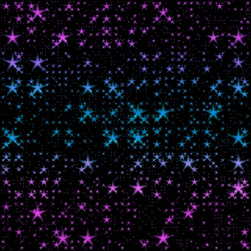 Stars Pattern Seamless Design