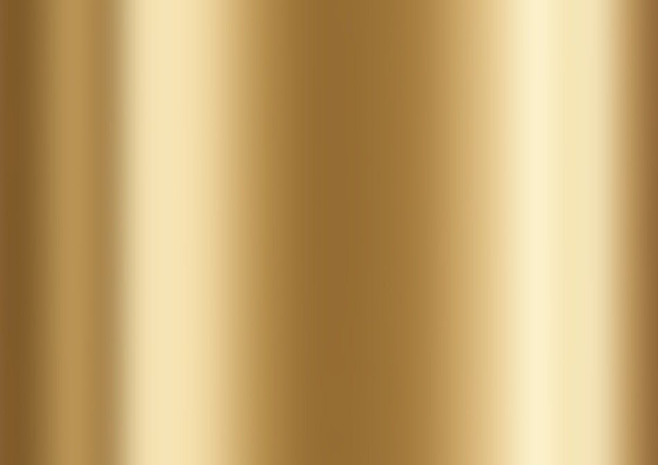 Gold Metallic Fund Background