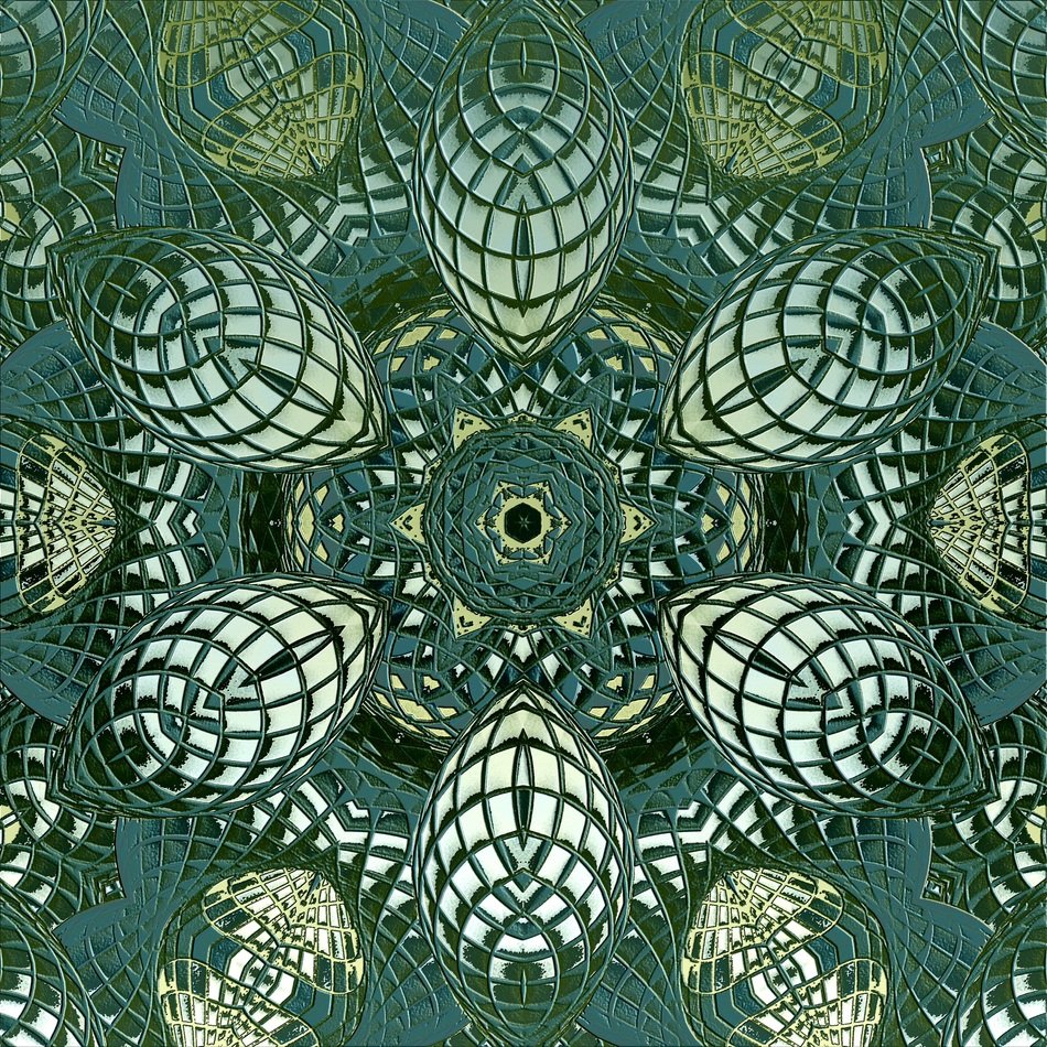 Tile Background Image Decoration