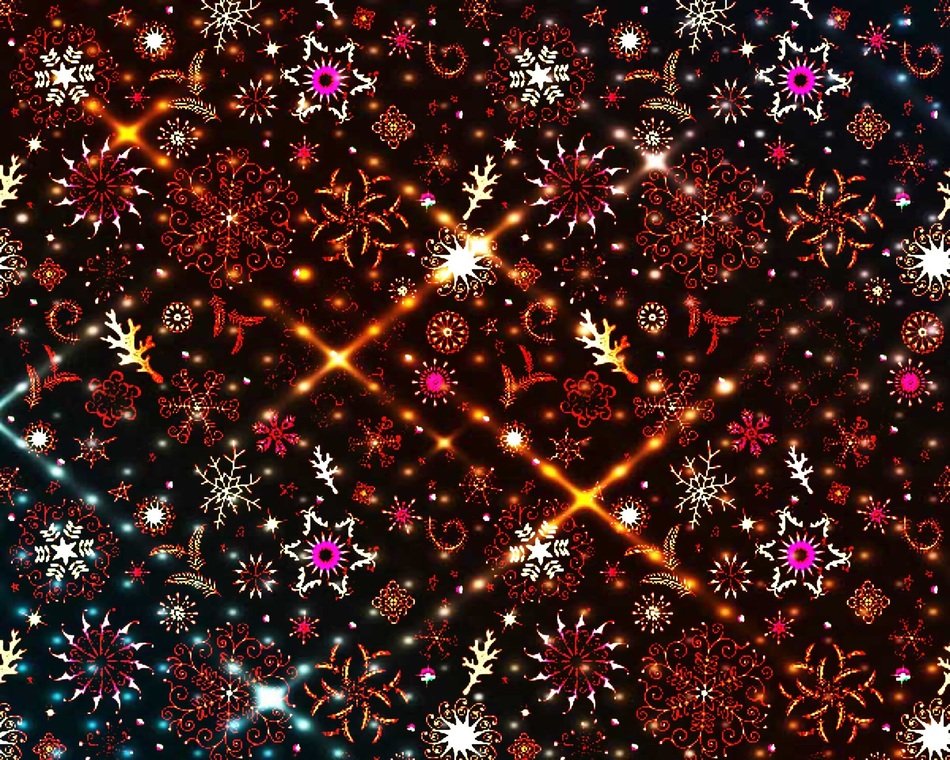 Abstract wallpaper pattern