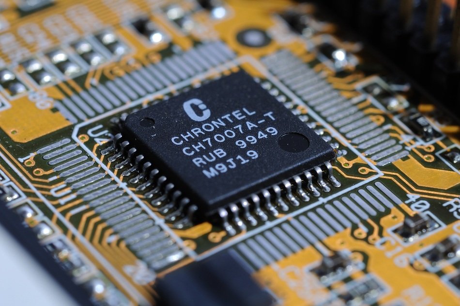 Motherboard Technology Digital