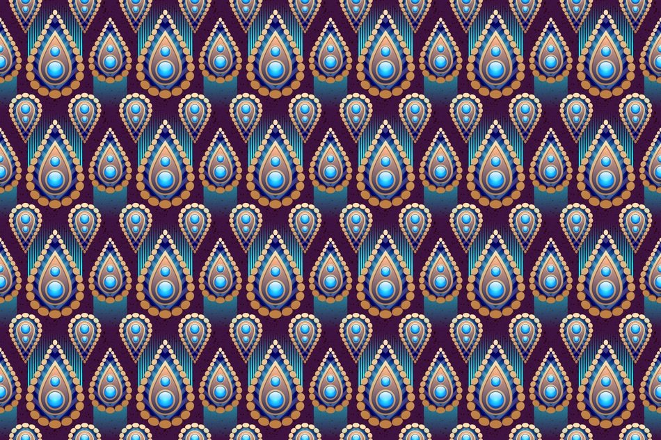 Seamless Pattern Pattern