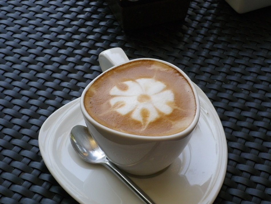 Coffee Cup Coffee Coffee Foam