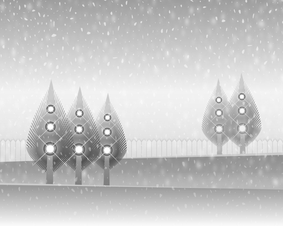 Landscape Background Abstract