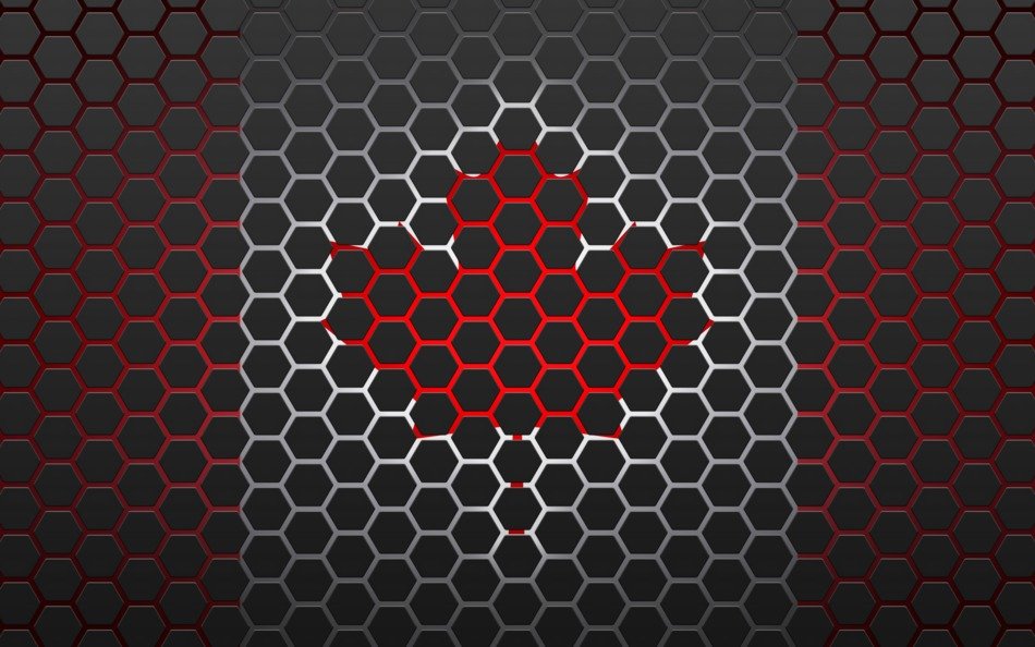 Retina Canada Wallpaper