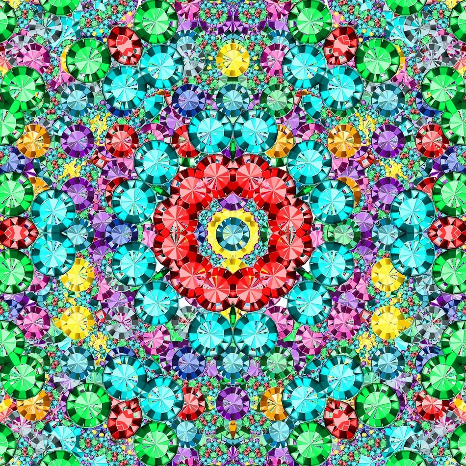 Tile Background Structure