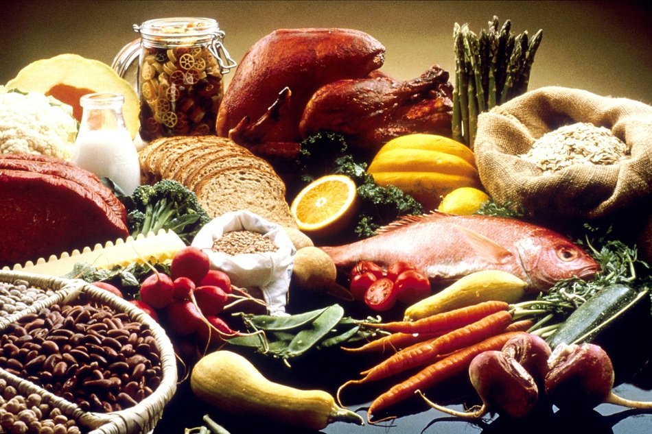 Healthy Food Food Power Dietetic