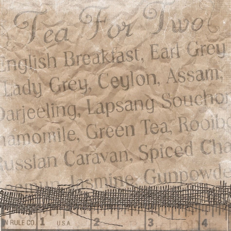 Background Text Vintage
