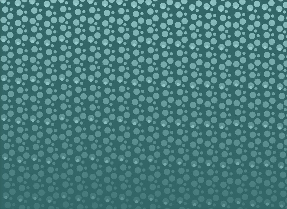 green background with a pattern for the desktop