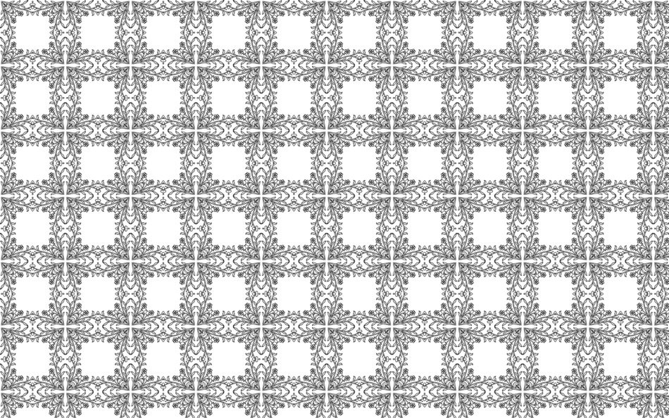 Floral Flower Vintage Decorative