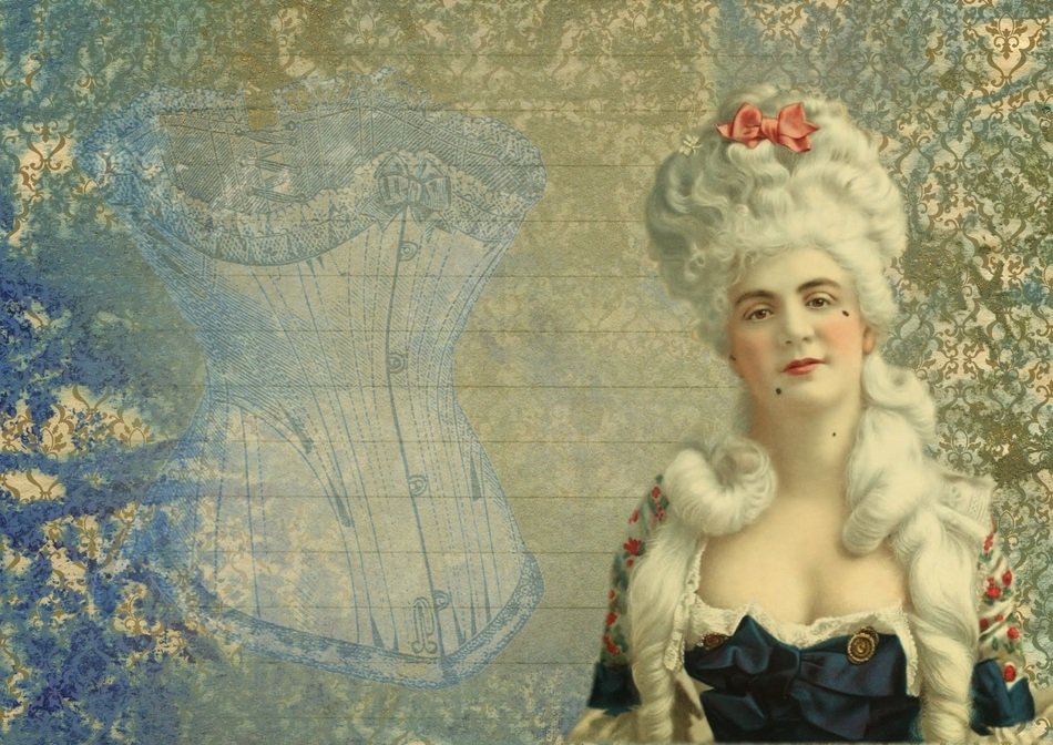Vintage Revolution Josephine