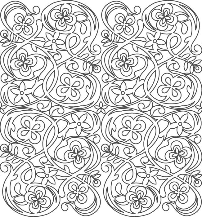 Mode Background Flower Plant