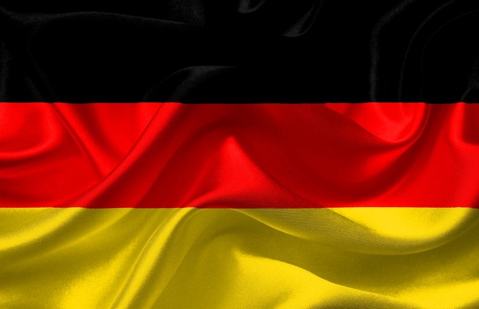 Germany Flag Country Nation