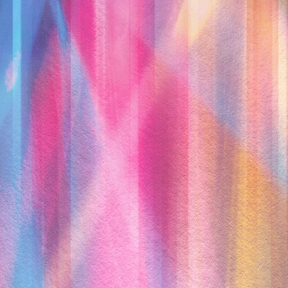 background with blurred colorful rays