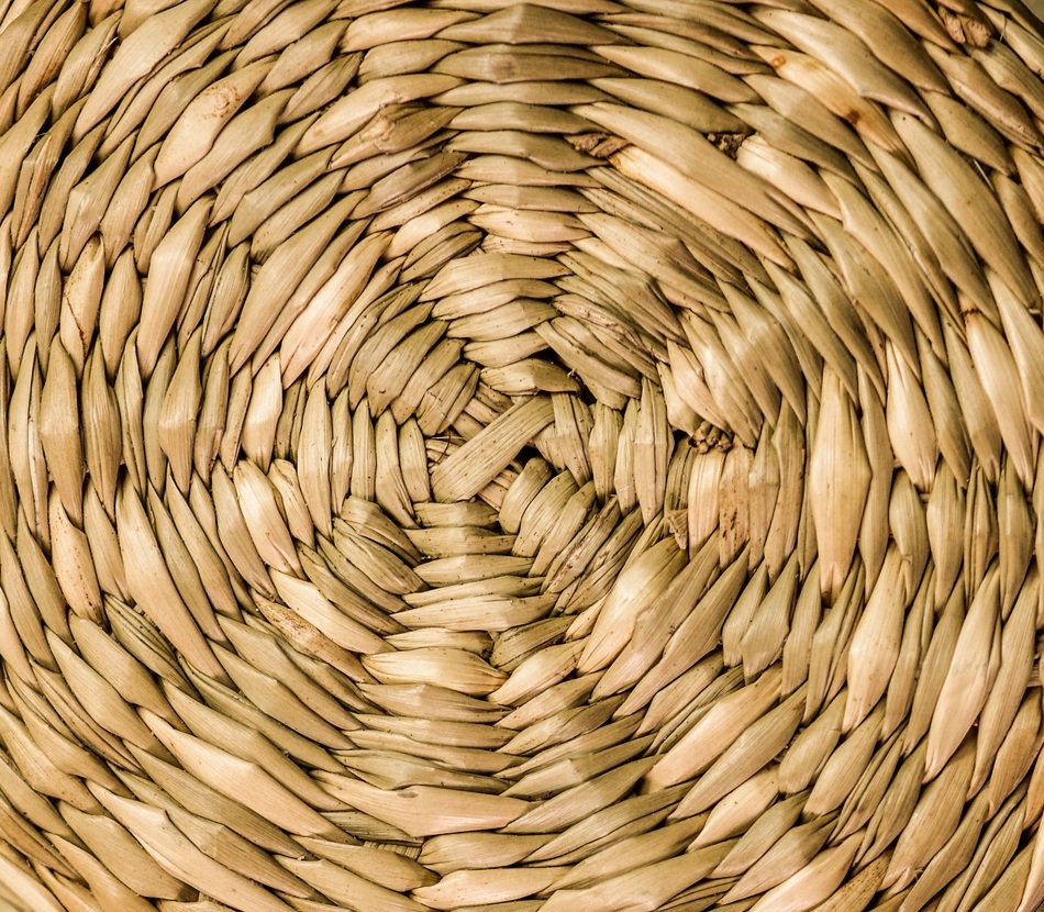 Wicker Pattern Ornamental