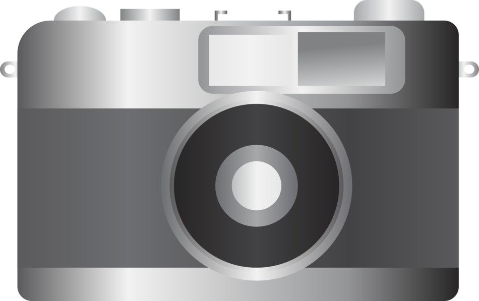 Analog Antique Background Black
