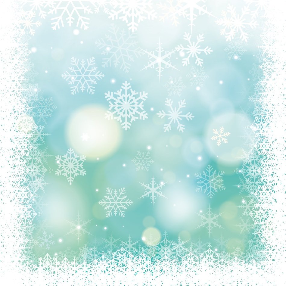 Christmas Postcard Square