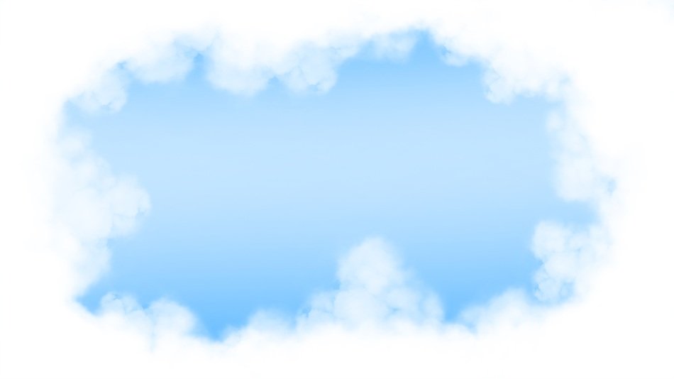Sky Cloud Blue Texture